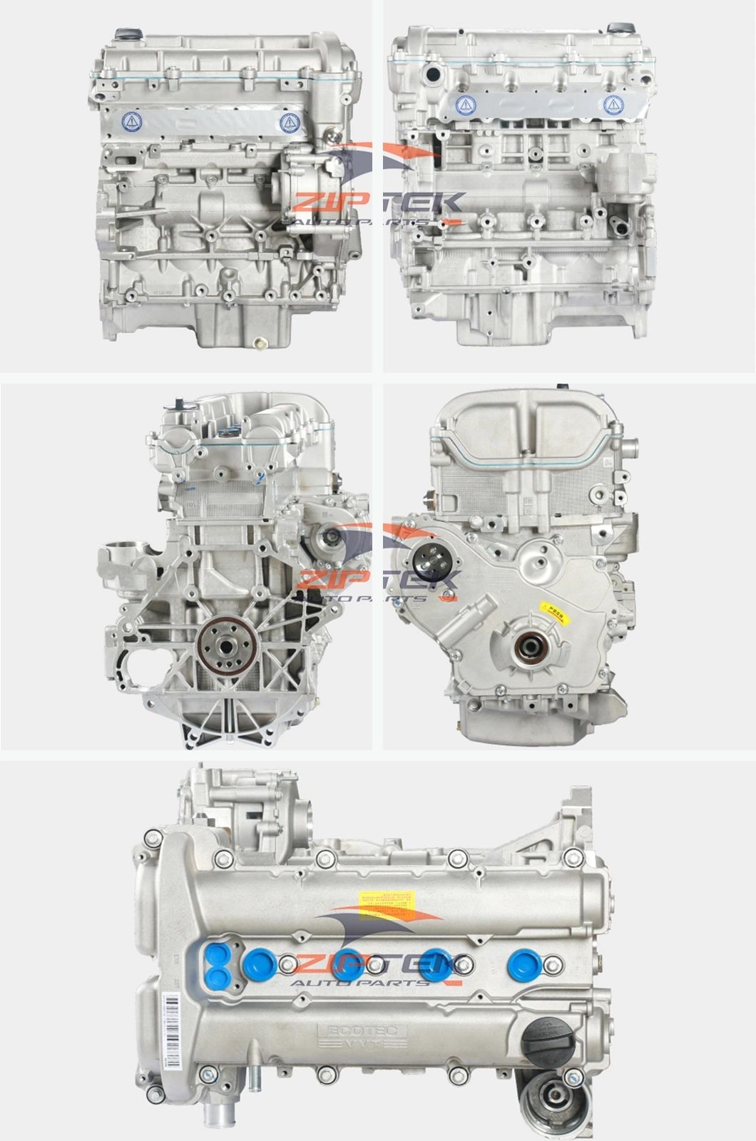 Chevrolet 2.4L LE5 Engine
