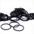 Saiz warna disesuaikan Nitrile Rubber Oring Seals