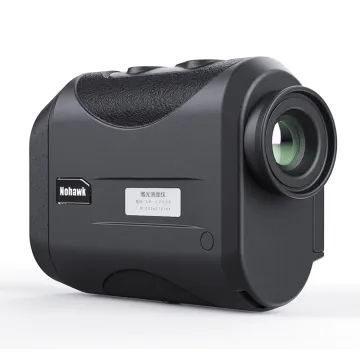 High Precision 2000m Laser Rangefinder: Ideal for Hunting, Golf, and Long-Distance Measurement