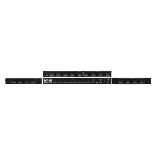 1080P HDMI splitter 16 way