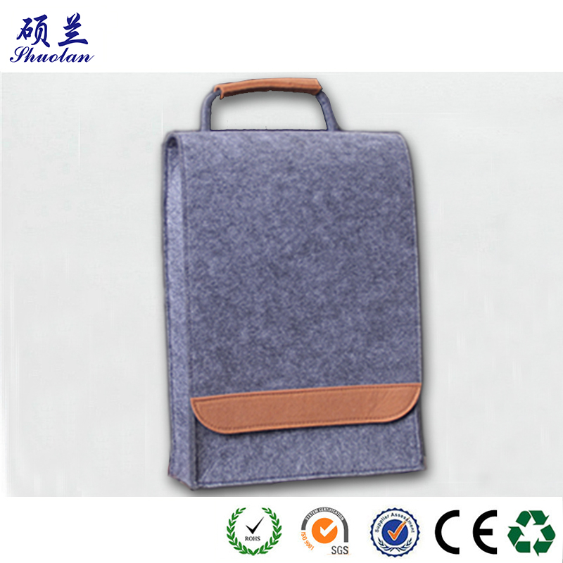 Hot Selling Felt Backpack Bag