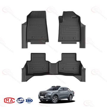 2022- Dfsk Po25 TPE floor mats