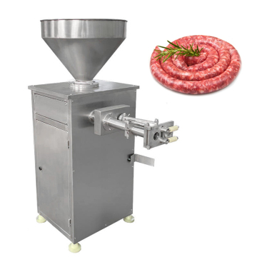 Used Sausage Stuffer: Automatic Sausage Filling Machine for Casing Production
