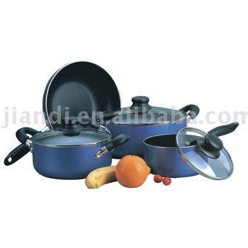 JD-H-317 7PCS COOKWARE SET