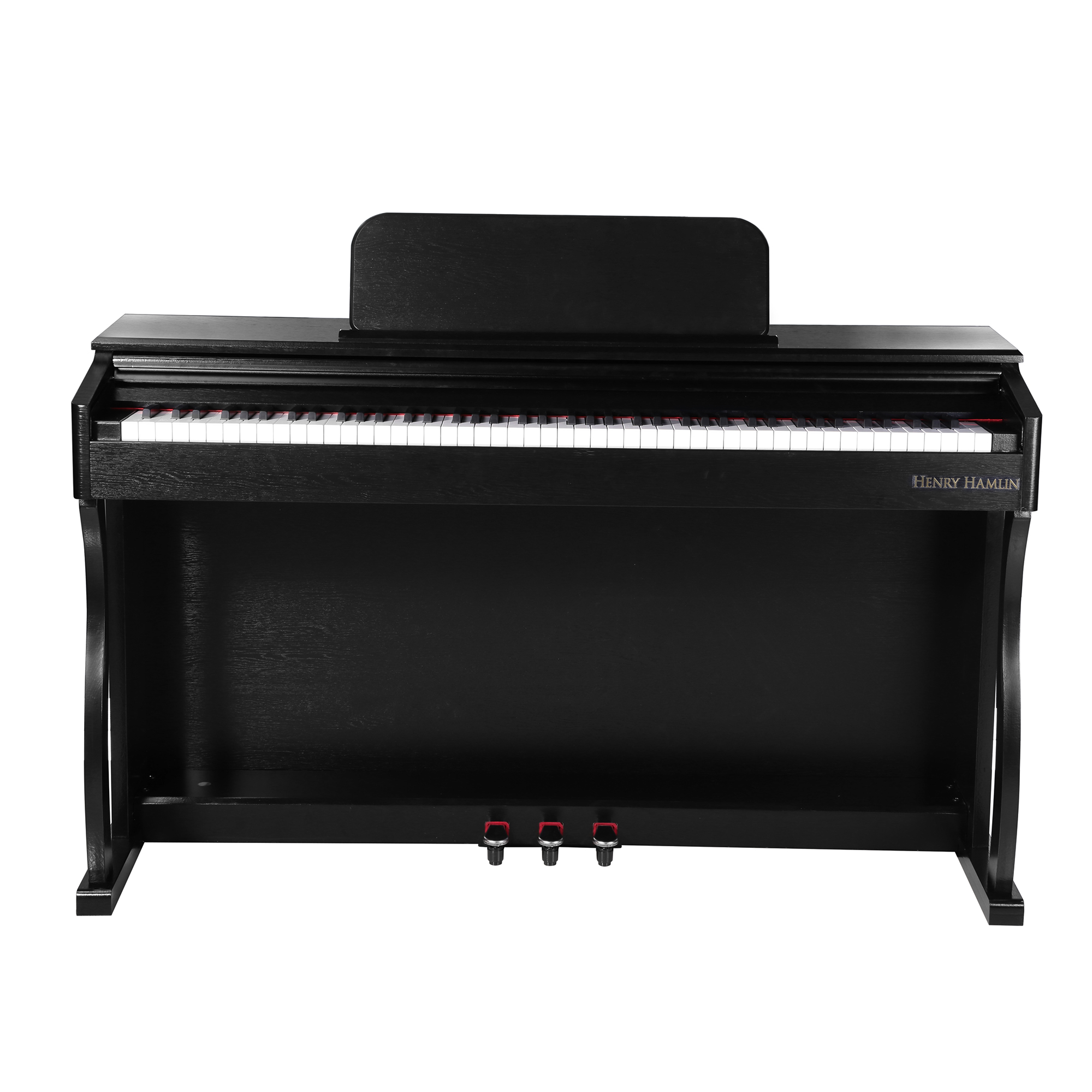 Henry Hamlin Digtal Piano Ug18 Multi-color ကိုသစ်သားအစိမ်းရောင်သို့မဟုတ်ခြယ်ထားသောမျက်နှာပြင်ကိုစိတ်ကြိုက်ပြုပြင်ထားသောမျက်နှာပြင်