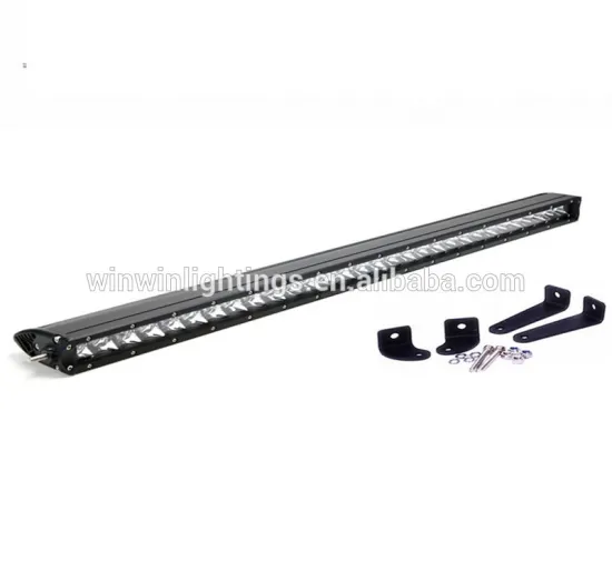 Waterproof 32Inch 150w CR EE Super Slim 4x4 Offroad led Light Bar