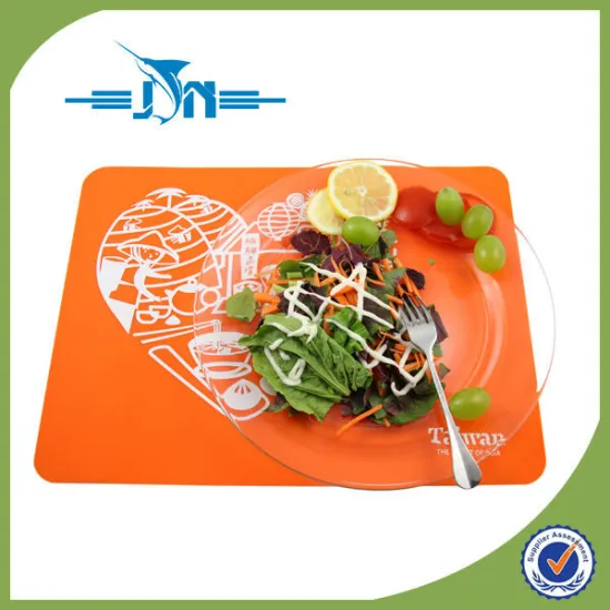 Kids Mark-Mat Coloring Silicon Placemat