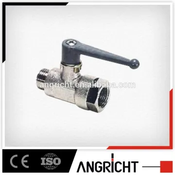 D101 Brass Pneumatic Air Hose Valve