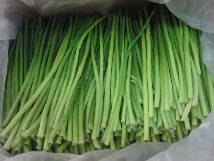 New Crop Iqf Frozen Root Vegetables , Whole Frozen Vegetables With Brc