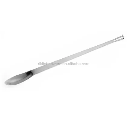 Wholesale Stainless Steel Lobster Crab Fork with Spoon Seafood Serving Tool