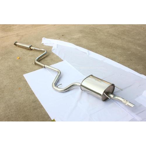 Buick Regal 3.0 Exhaust System
