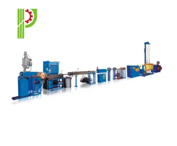 Automatic Wire Crimp Terminal Machine