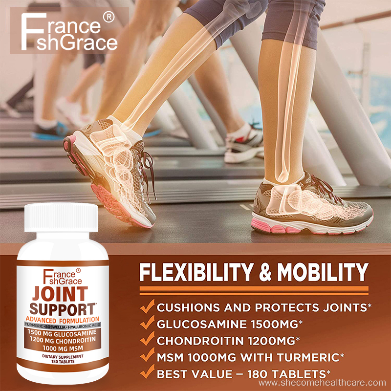 chondroitin capsules joint mobility chondroitin supplement