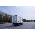 Howo New Truck Freezer Refrigerator Van