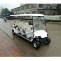 6+2 street golf cart with 8 person