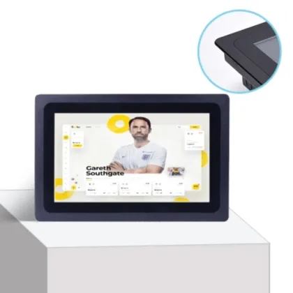 Cheap price custom Industrial all in one computer