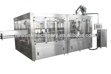 Hight speed monoblock water filling machine ,packing equipment ,machine /bottling facotry