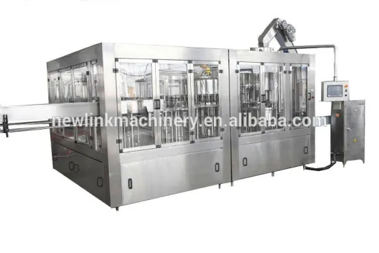 Hight speed water filling machines ,beverage bottling equipment,water filling plant
