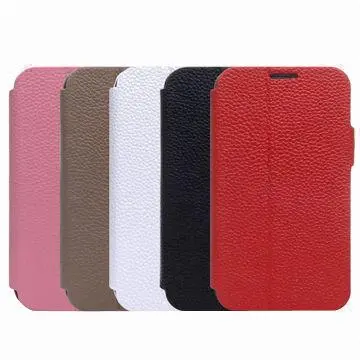 S-view Flip Leather Cases for Samsung Galaxy Note 2 N7100 with Stand Function