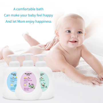 Baby Gentle Kids Body Wash