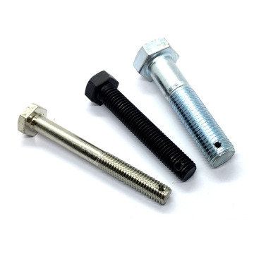 Titanium Metric Bolts for Bicycle