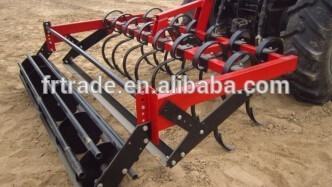 ATV Arena Drag/Groomer