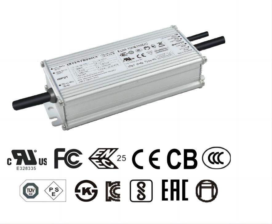 Dysk LED InventRronics EUM-100S150DG
