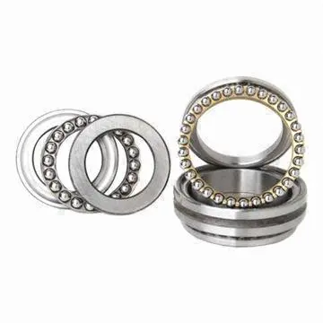 Double direction thrust ball bearings, 52300 series