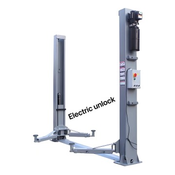 Two Post Car Lift Hydraulic 4T 5T Electric Release