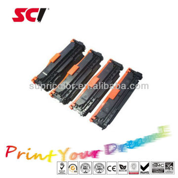 toner cartridge CE410A CE411A CE412A CE413A for HP LaserJet Pro 300 Color M351 M375 HP Laserjet Pro 400 Color M451 M475