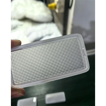 Custom ABS Injection Plastic parts Precision Parts