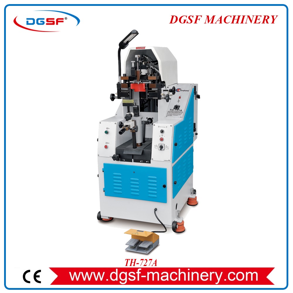 Heel Seat Lasting Machine