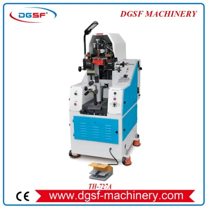 Hydraulic Automatic Heel Seat Lasting Machine TH-727A