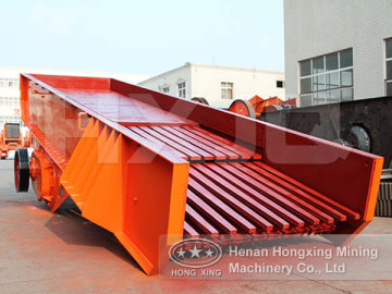 Vibrating Feeder