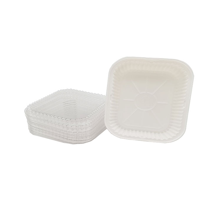 Food Containers Disposable Plastic Lunch Box