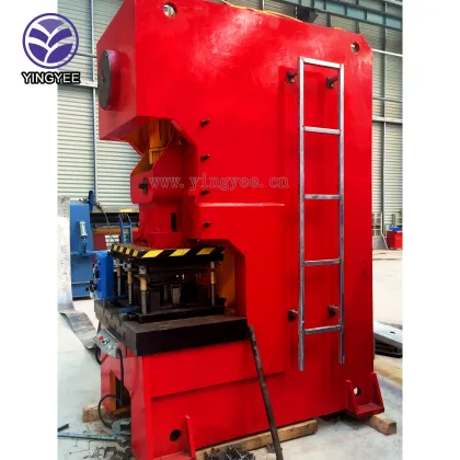 Servo Motor Jumping Step Mould Punching Line