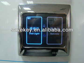 infrared remote control light switch,touch panel light switch,metal frame/plastic frame