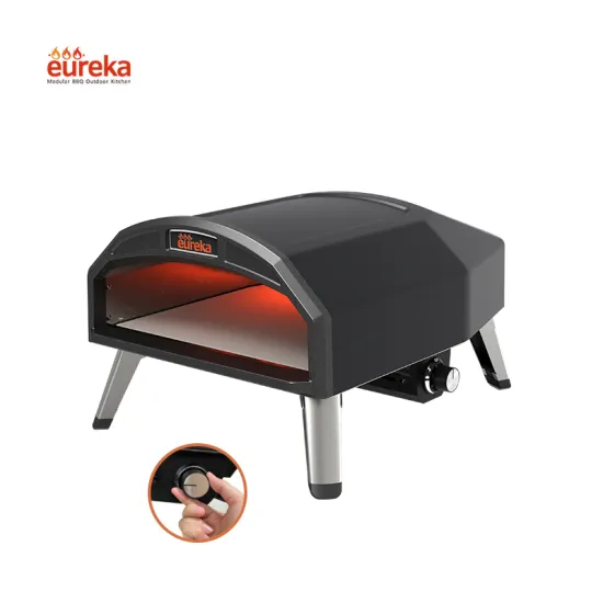 Cheap Price Stainless Steel Gas Pizza Oven Sale of Oven Baking