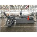 WPC Floor Parallel Twin Screw Extruder Production Line