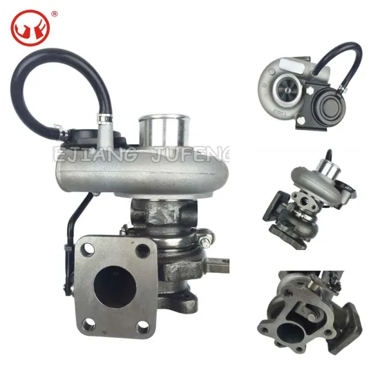JF122024 TD025M OEM 28231-27000 Turbo Kit for Hyundai Elantra 2.0 CRDi