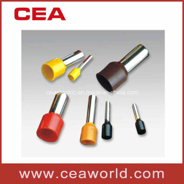 Insulated Cord End Terminals