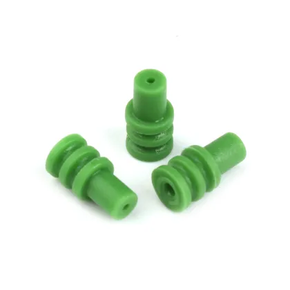 Green Waterproof Automotive Rubber Gasket