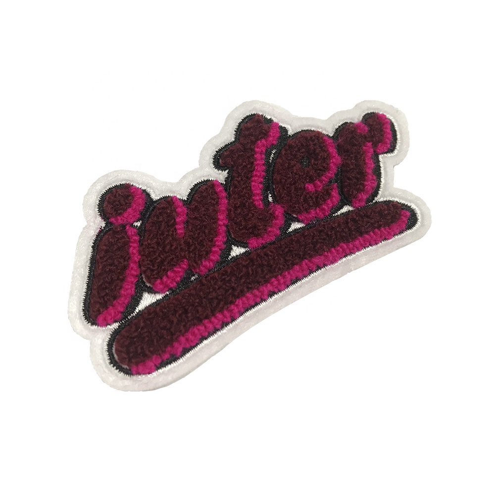 Logo Embroidery Patch