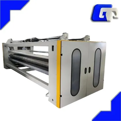 Non-Woven Fabric Net Drafting Machine / Carpet Blanket Drafting Machine