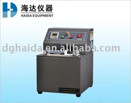 Print Oil Decolorizing Testing Machine