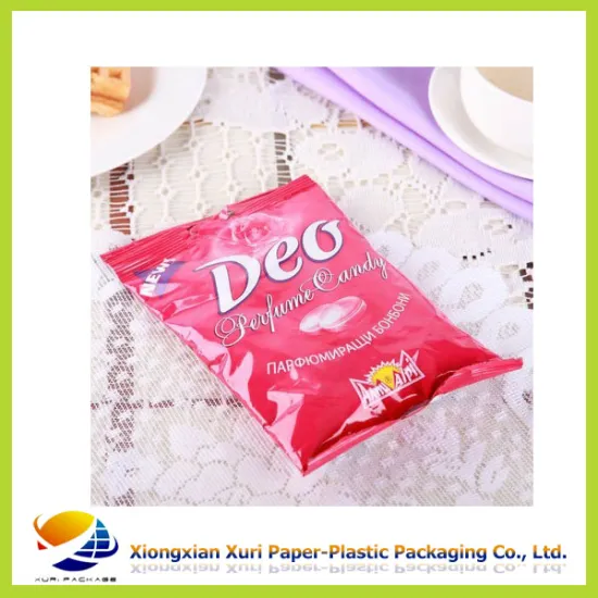 [2015 Hot Sale] High Quality Plastic Freezer Bag for Food Packing