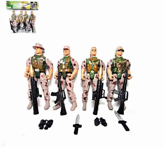 DIE CAST MILITARY SERIES