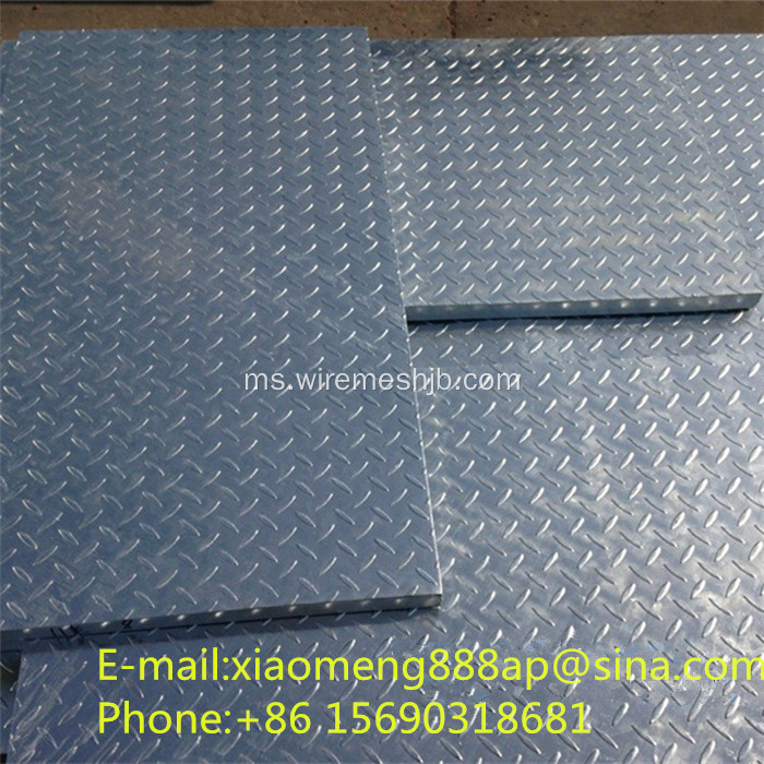 Stail Grating Steel Composite