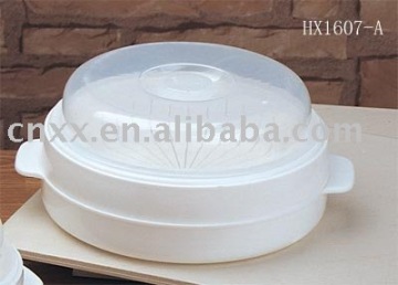 round L stream box