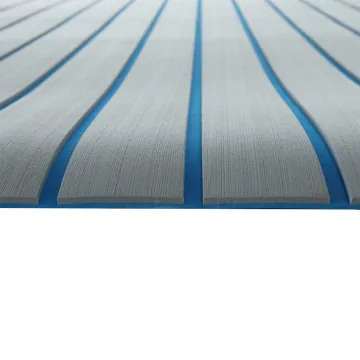 UV-Resistant EVA Faux Teak Decking for Boats